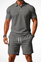Cotton Men's Polo UK – Smart Casual & Holiday Wear