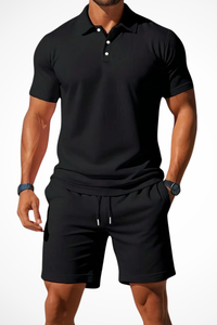 Cotton Men's Polo UK – Smart Casual & Holiday Wear