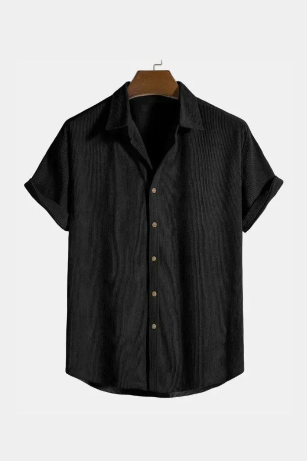 Collared Short Sleeve Men's Shirt UK – Smart Casual & Holiday & Resort Wear