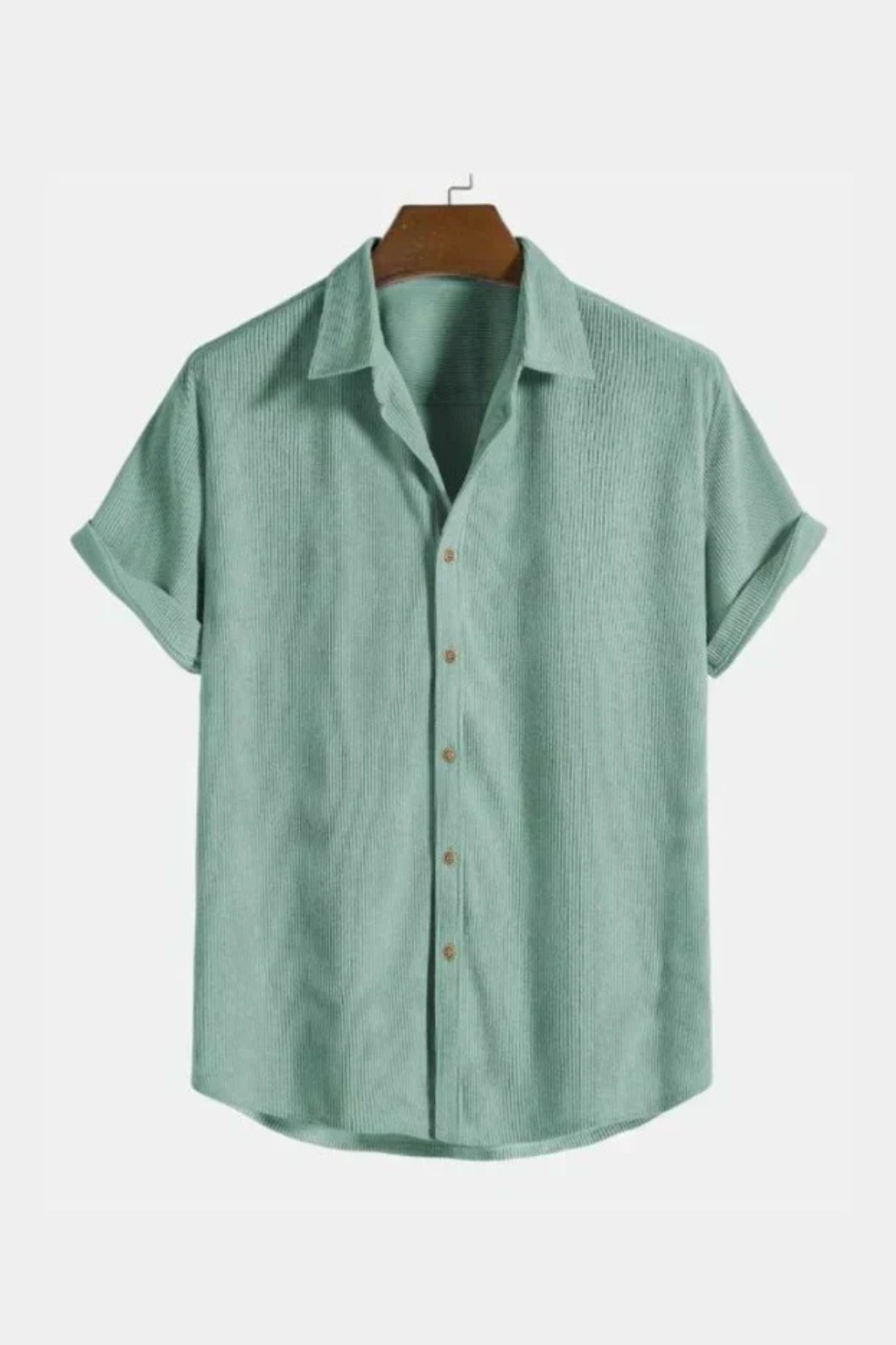 Collared Short Sleeve Men's Shirt UK – Smart Casual & Holiday & Resort Wear