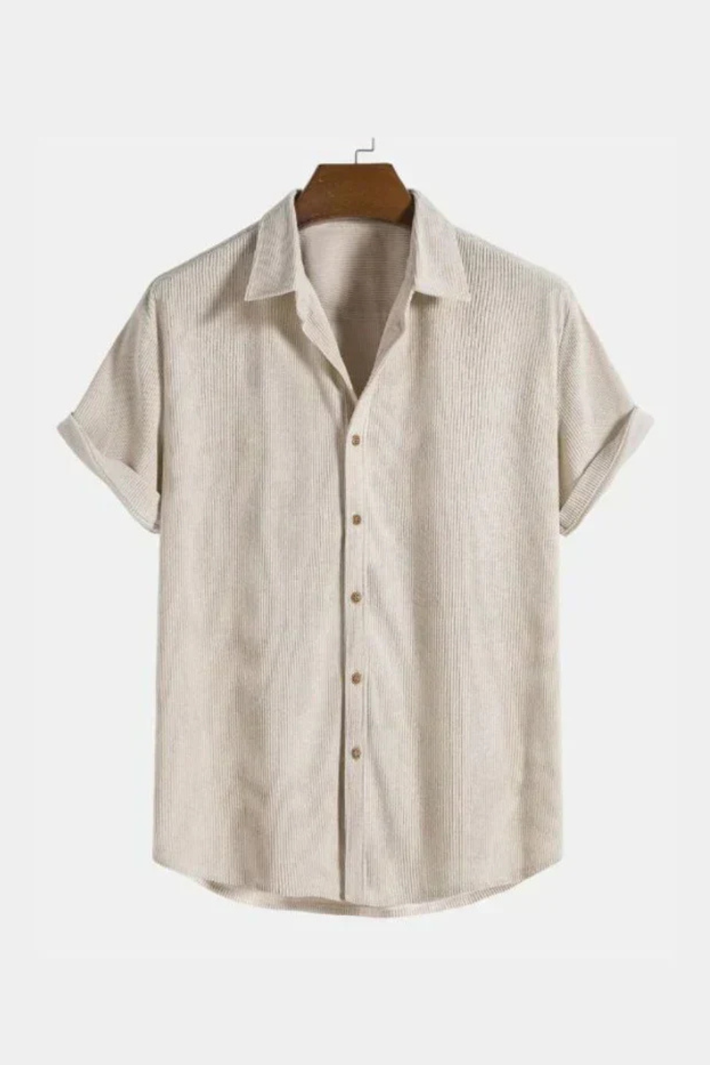 Collared Short Sleeve Men's Shirt UK – Smart Casual & Holiday & Resort Wear