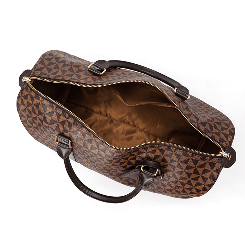 Men's Travel Bag – Lightweight, Durable – Weekend Getaway, Business Trip