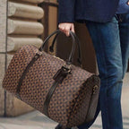 Men's Travel Bag – Lightweight, Durable – Weekend Getaway, Business Trip