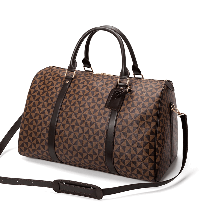 Men's Travel Bag – Lightweight, Durable – Weekend Getaway, Business Trip