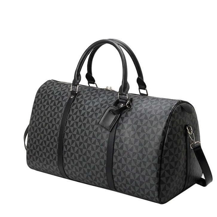 Men's Travel Bag – Lightweight, Durable – Weekend Getaway, Business Trip