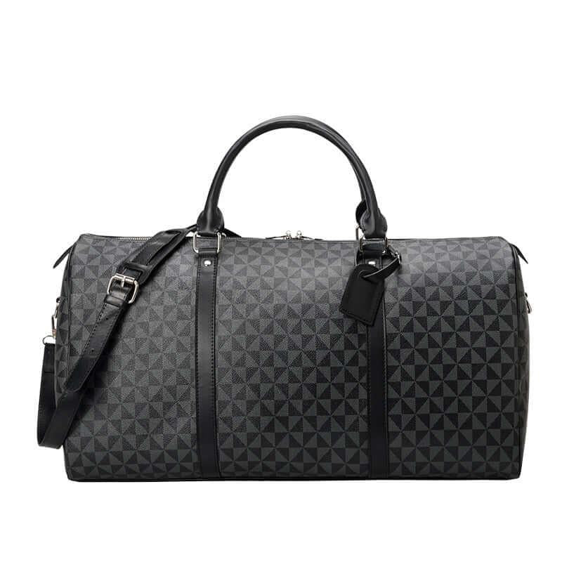 Men's Travel Bag – Lightweight, Durable – Weekend Getaway, Business Trip