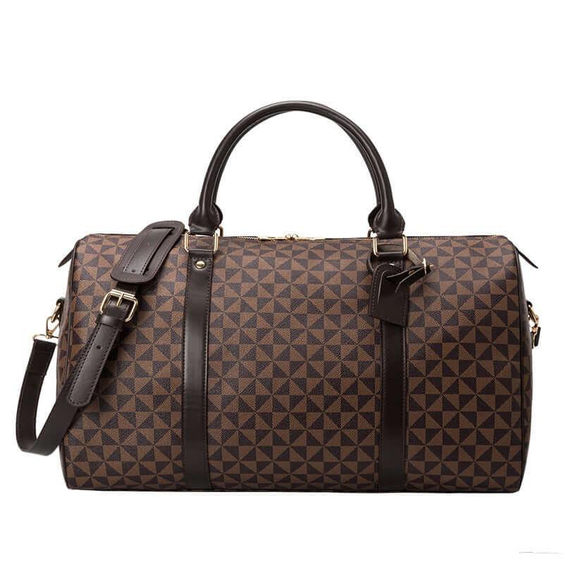 Men's Travel Bag – Lightweight, Durable – Weekend Getaway, Business Trip
