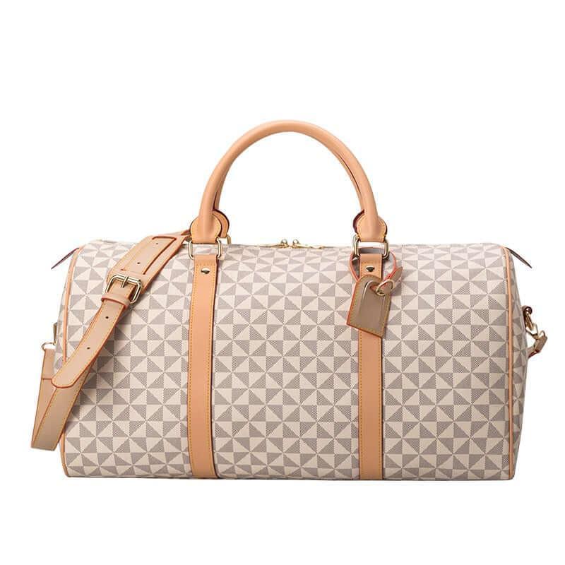 Men's Travel Bag – Lightweight, Durable – Weekend Getaway, Business Trip