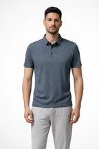 Knit Short Sleeve Men's Shirt UK – Smart Casual & Holiday & Resort Wear