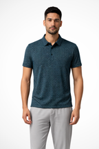 Knit Short Sleeve Men's Shirt UK – Smart Casual & Holiday & Resort Wear