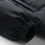Men's Waterproof Windproof Down Puffer Jacket for Winter Outdoor Activities