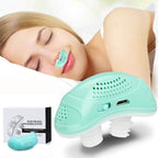 Micro CPAP Sleep Apnea Machine – Portable Travel Use, Anti Snoring Solution – Sleep, Travel