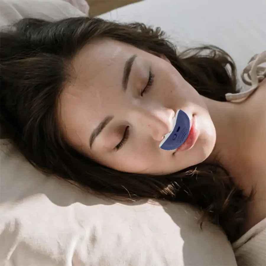 Micro CPAP Sleep Apnea Machine – Travel, Anti-Snoring