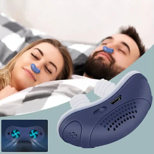 Micro CPAP Sleep Apnea Machine – Travel, Anti-Snoring