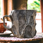 Mineral Crystal Coffee Mugs – Smart Casual Office, Holiday Use