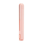 Mini 2-in-1 Curl and Straightening Iron with Ceramic Coating – Travel, Daily Use