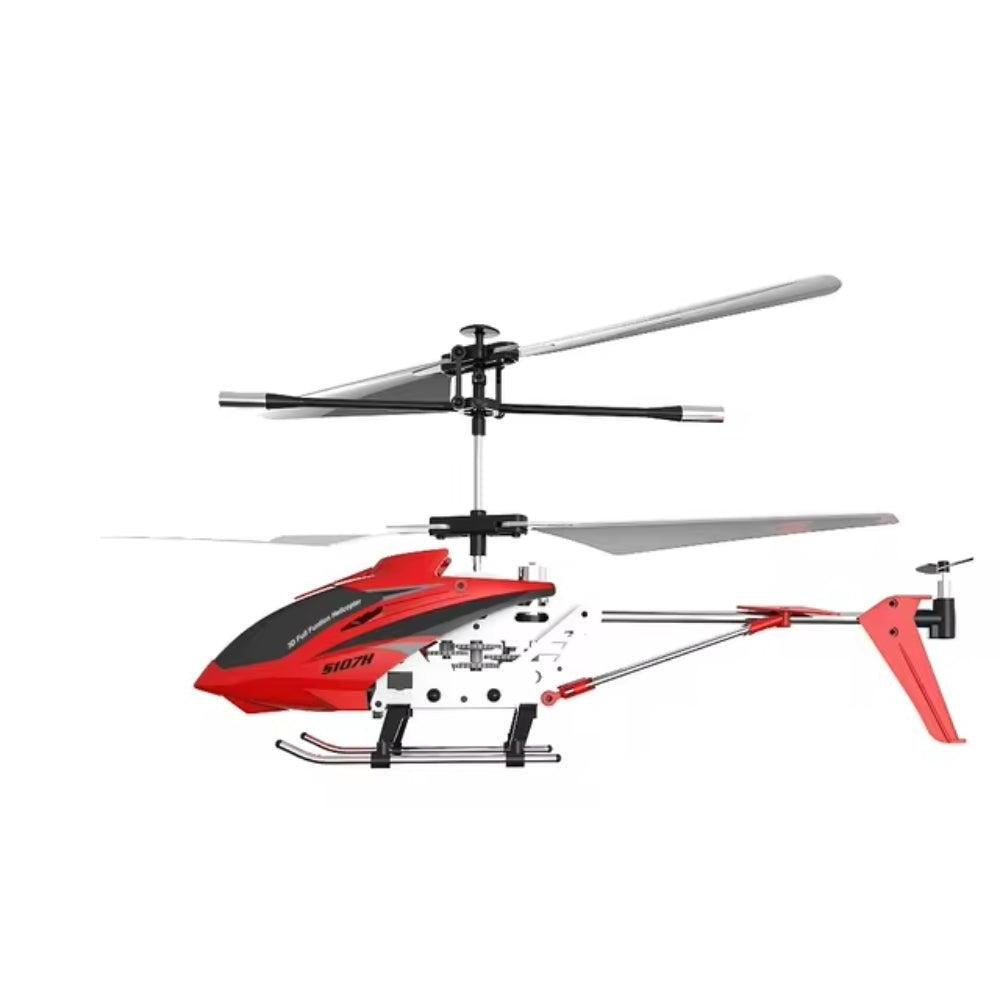 Mini RC Helicopter Gyro - Red – Gaming, Travel