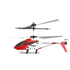 Mini RC Helicopter Gyro - Red – Gaming, Travel