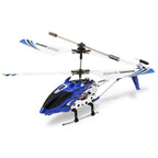 Mini RC Helicopter Gyro - Red – Gaming, Travel