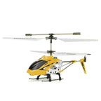 Mini RC Helicopter Gyro - Red – Gaming, Travel