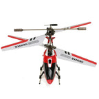 Mini RC Helicopter Gyro - Red – Gaming, Travel