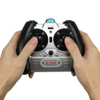 Mini RC Helicopter Gyro - Red – Gaming, Travel