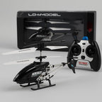 Mini RC Helicopter Gyro - Red – Gaming, Travel