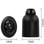Mini Wireless Hidden Camera with Audio – Home Surveillance, Security Monitoring