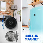 Mini Wireless Magnetic Camera with Audio – Home Office, Holiday Use