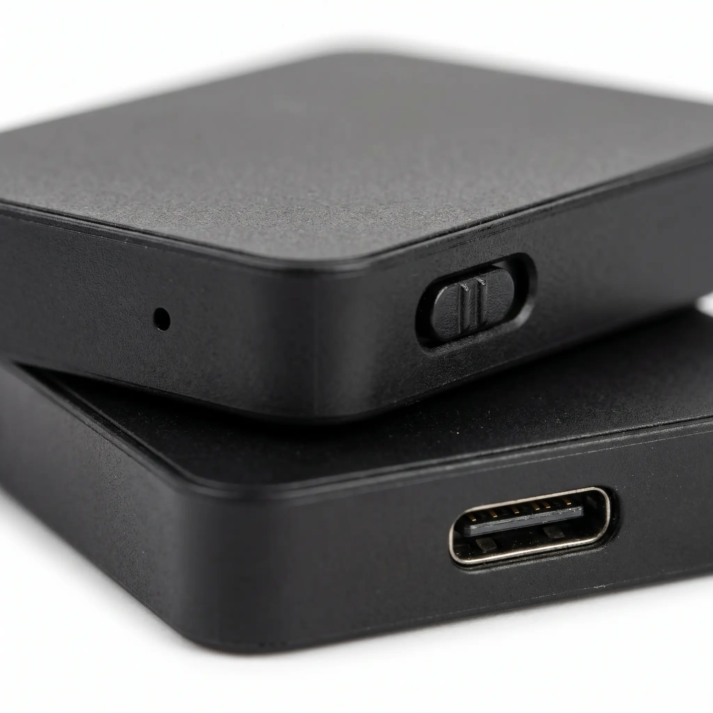 Miniature Voice Recorder – Small, Discreet, Voice Activation – Stealth Recording, Travel