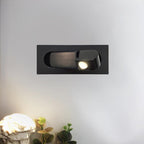 Modern LED Bedside Reading Lamp - Adjustable, Varied Finishes – Home Office, Gift