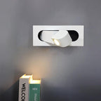 Modern LED Bedside Reading Lamp - Adjustable, Varied Finishes – Home Office, Gift