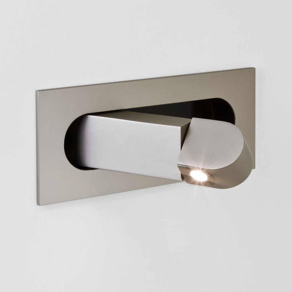 Modern LED Bedside Reading Lamp - Adjustable, Varied Finishes – Home Office, Gift