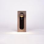 Modern LED Bedside Reading Lamp - Adjustable, Varied Finishes – Home Office, Gift