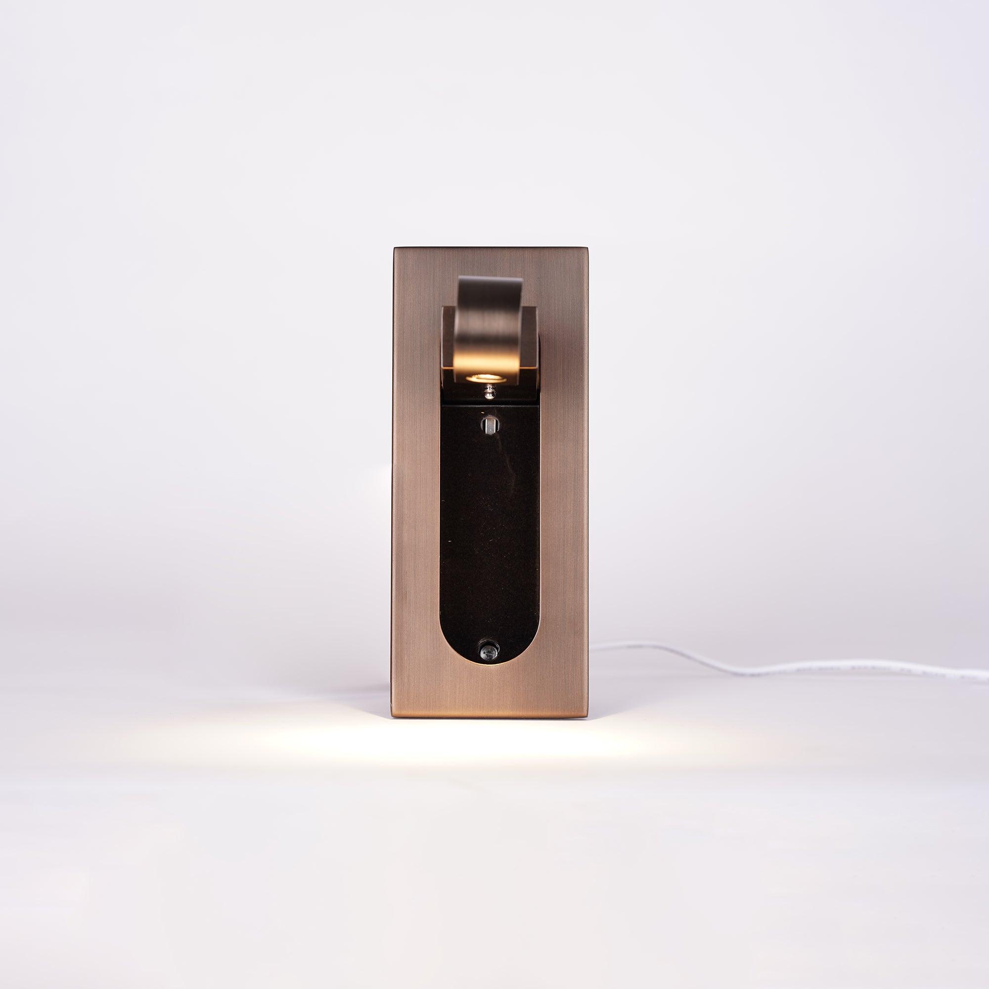 Modern LED Bedside Reading Lamp - Adjustable, Varied Finishes – Home Office, Gift