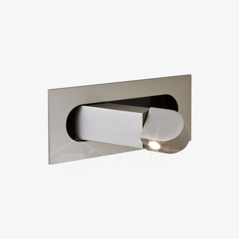 Modern LED Bedside Reading Lamp - Adjustable, Varied Finishes – Home Office, Gift