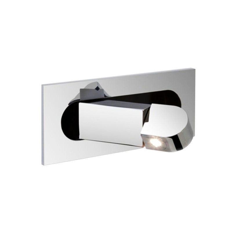 Modern LED Bedside Reading Lamp - Adjustable, Varied Finishes – Home Office, Gift