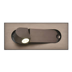 Modern LED Bedside Reading Lamp - Adjustable, Varied Finishes – Home Office, Gift