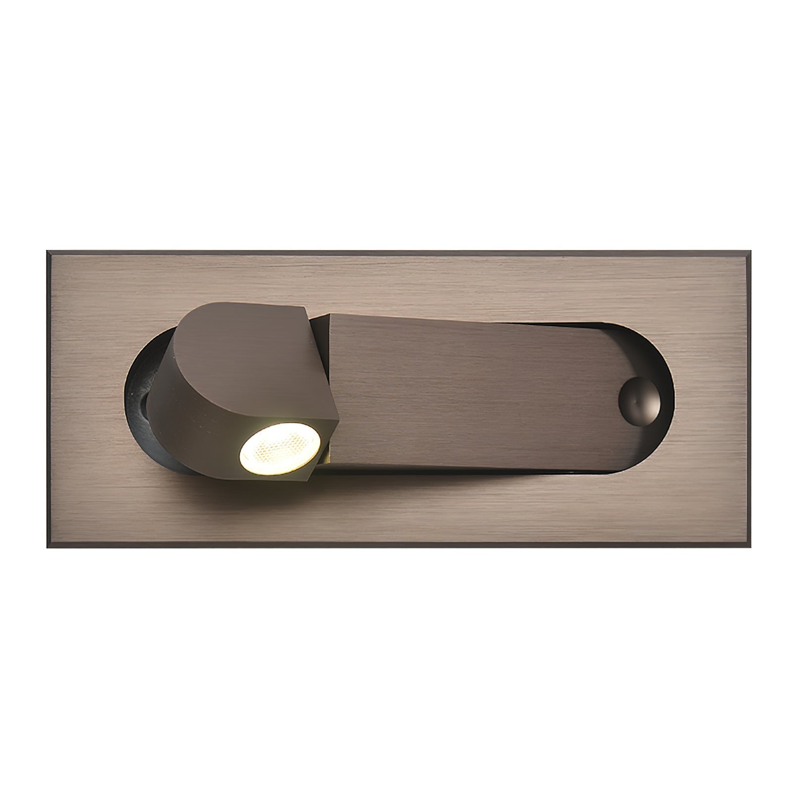 Modern LED Bedside Reading Lamp - Adjustable, Varied Finishes – Home Office, Gift