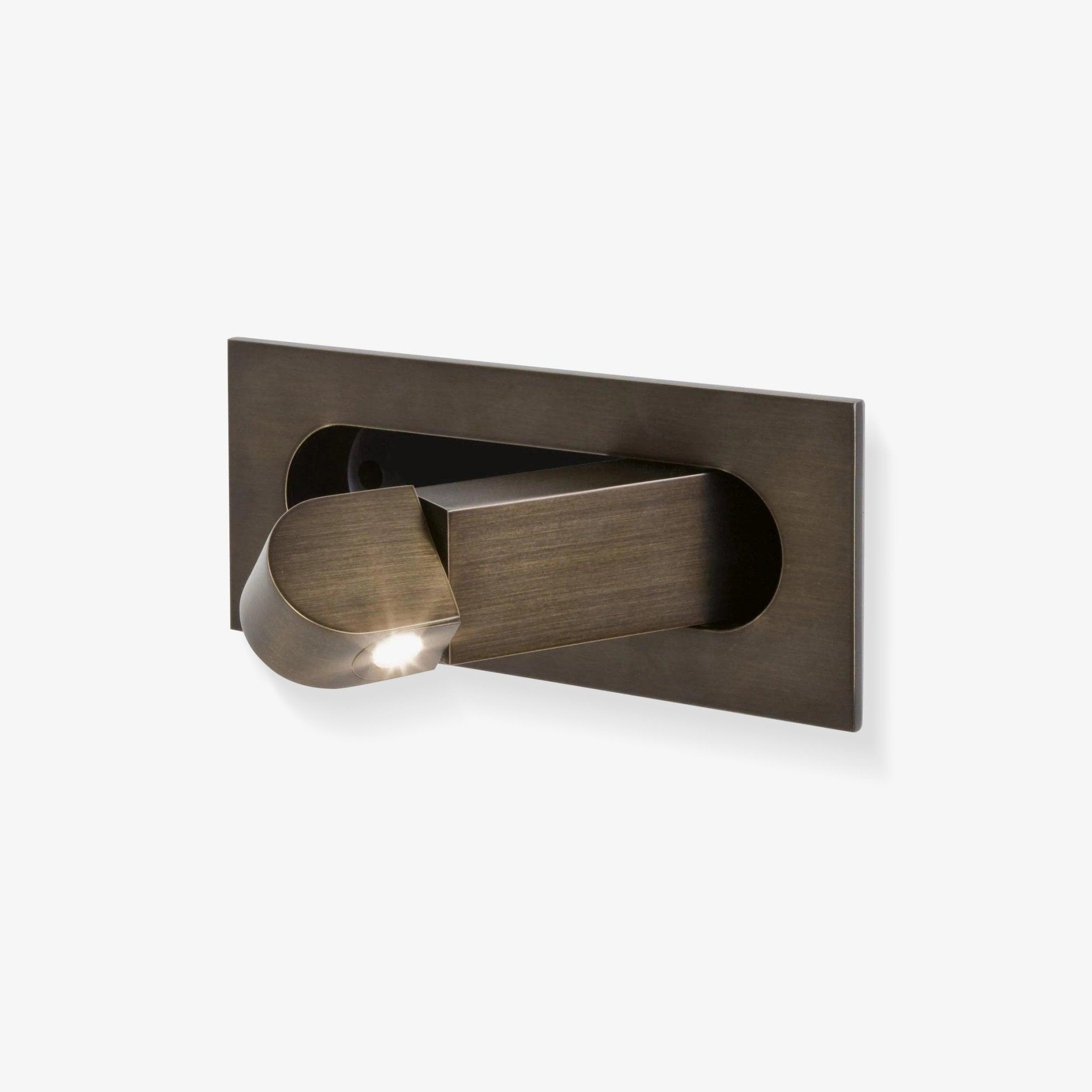 Modern LED Bedside Reading Lamp - Adjustable, Varied Finishes – Home Office, Gift