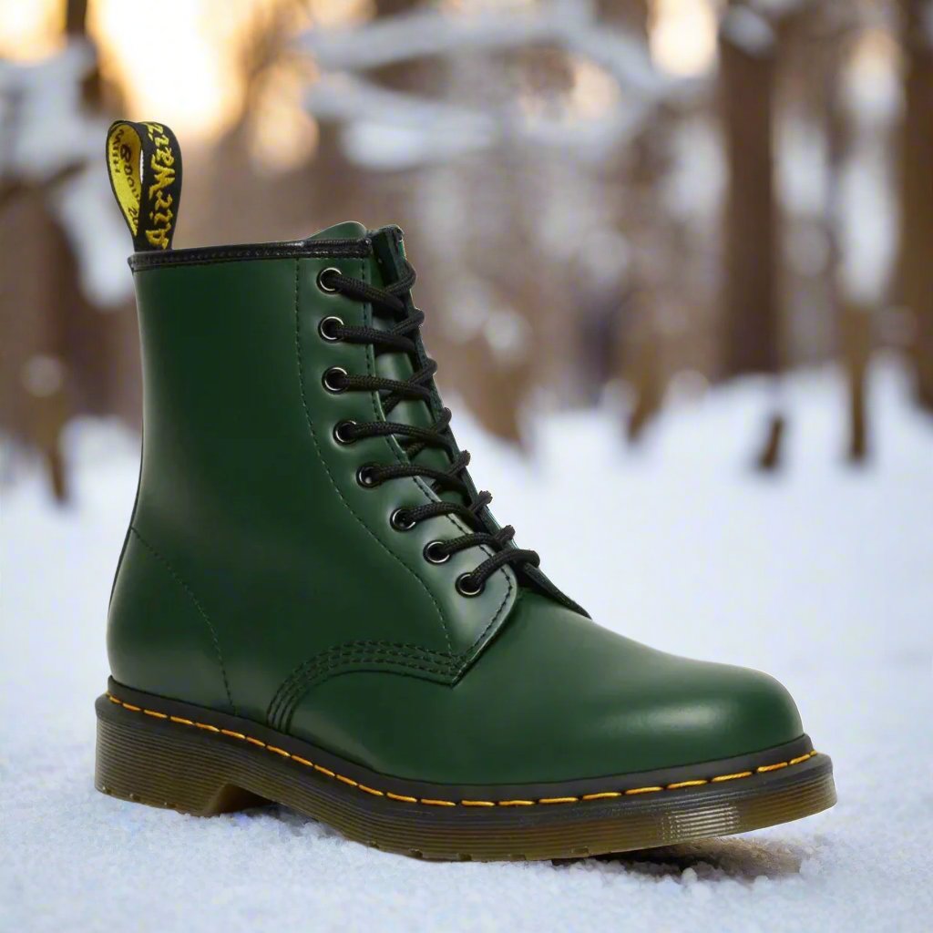 Modern Lace-Up Boots for Women – Comfort, Style – Everyday, Leisure