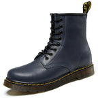 Modern Lace-Up Boots for Women – Comfort, Style – Everyday, Leisure