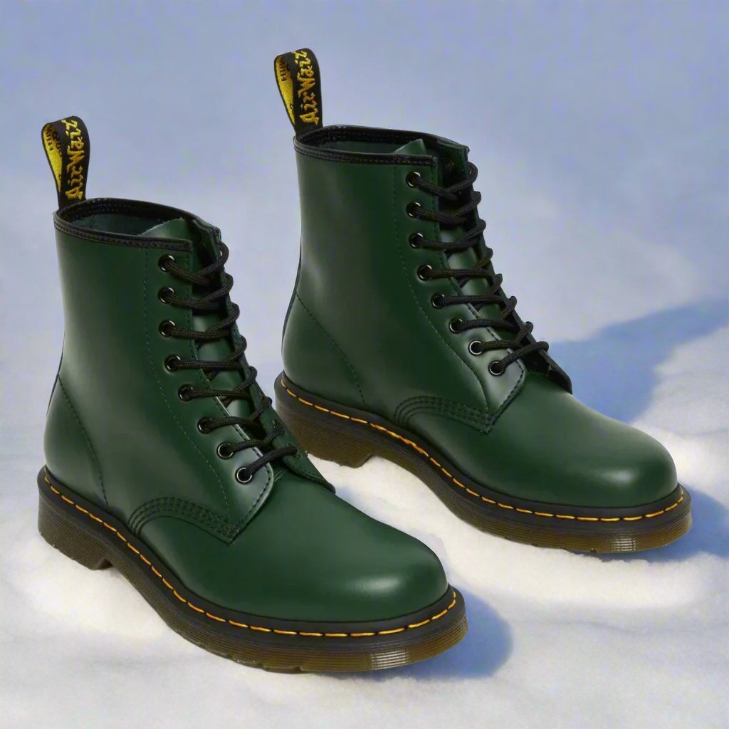Modern Lace-Up Boots for Women – Comfort, Style – Everyday, Leisure