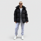 Modern Winter Puffer Jacket | Insulated, Water-Resistant, Stylish Outerwear for Cold Weather