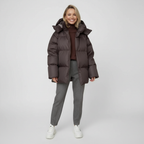 Modern Winter Puffer Jacket | Insulated, Water-Resistant, Stylish Outerwear for Cold Weather