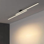 Moderne Aluminium LED Deckenleuchte – Esszimmer, Wohnzimmer