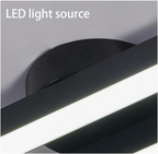 Moderne Aluminium LED Deckenleuchte – Esszimmer, Wohnzimmer