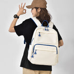 Multi-Compartment Backpack – Travel, School