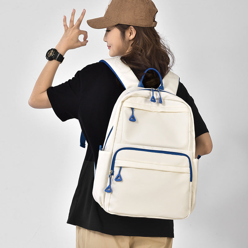 Multi-Compartment Backpack – Travel, School