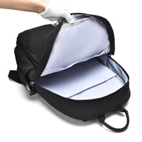 Multi-Compartment Backpack – Travel, School